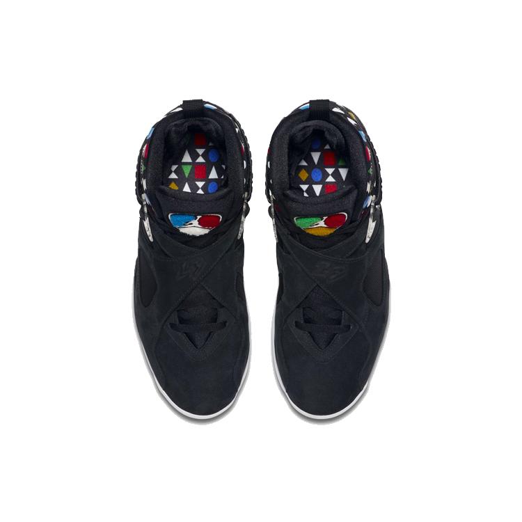 New JORDAN 8 Retro Quai 54 2019 CJ9218-001