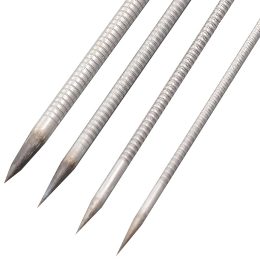 Daytona Motorcycle Carburetor Cleaning Pin Cleaner Wire Diameter 0.4~1.6mm Total