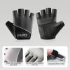 1 Pair Workout Gloves for Men and Women, Exercise Gloves for Weight Lifting, Cycling, Gym, Training, Breathable and Snug Fit