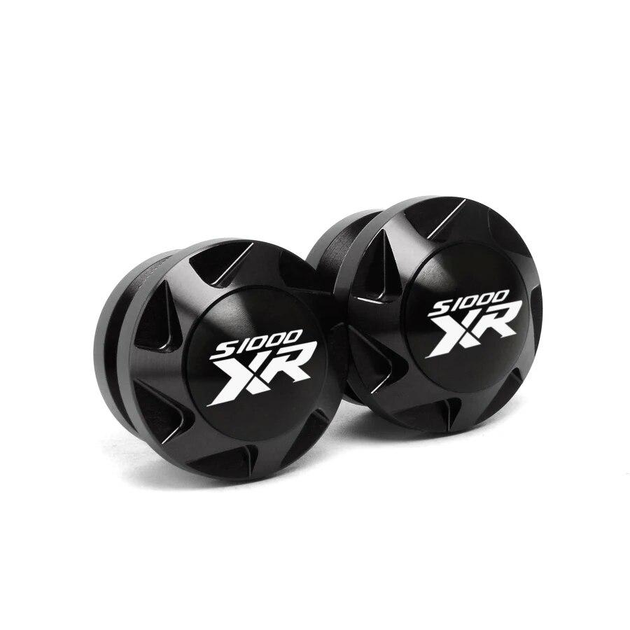 Swingarm Spools Slider Stand Screw For BMW S1000RR /HP4 S1000R S1000XR 2010-2018 11 12 13 Motorcycle Accessories CNC Aluminum