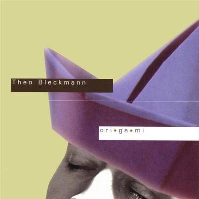 CD BLECKMANN, THEO - Origami  SGL15342 Songlines Recor 2001 Canada Jazz Used