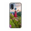 Θήκη για Nokia G11 Plus Χαριτωμένη Καρδιά Λουλούδι Μαλακή Σιλικόνη Πίσω Κάλυμμα για Nokia G11 Plus NokiaG11 G 11 Προστατευτικό Μαύρο TPU Θήκες Κινητού
