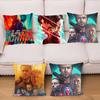 Blade Runner 2049 Pillow Case Square Pillow Bedroom Sofa Leisure Comfort Cushion Car Living Room Home Decoration