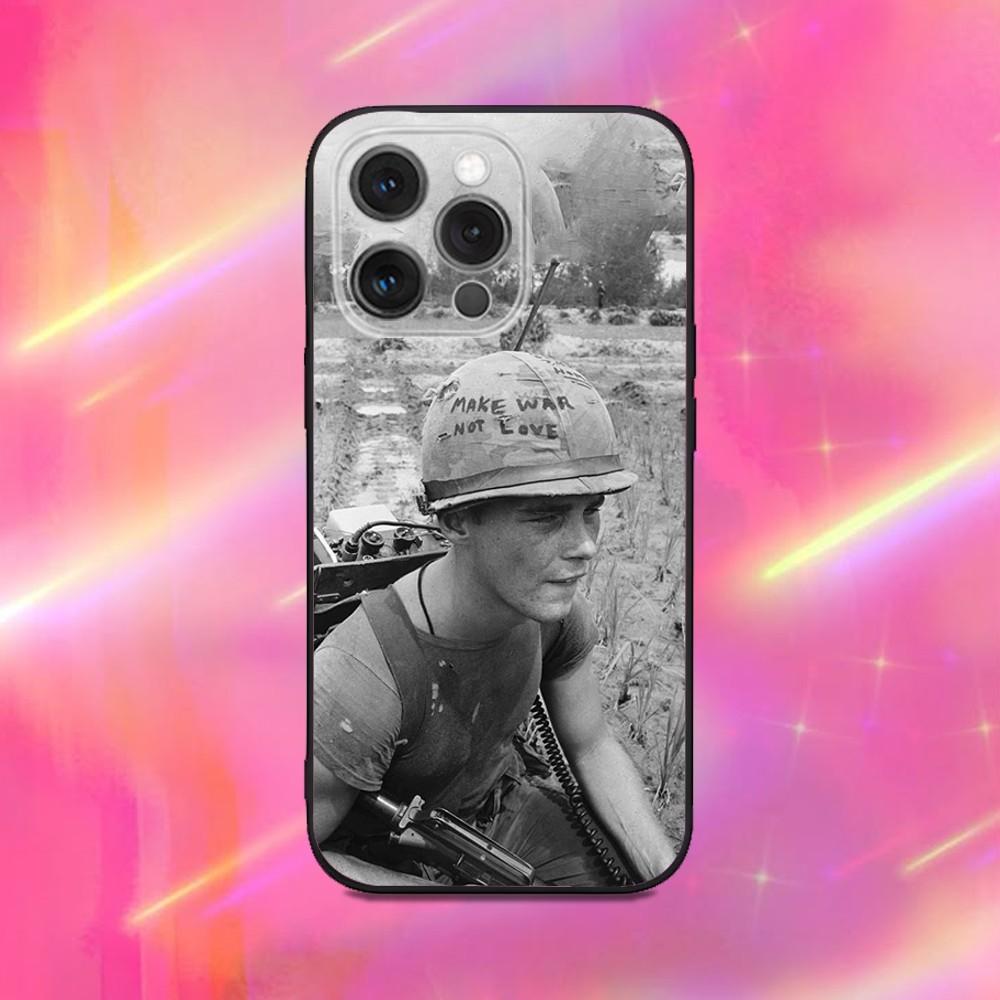 

Rock The S-Smiths Phone Case For iPhone 16,15,14,13,12,11,Pro,Max,Plus,X,XS,XR,SE,8,7,Mini,Soft Silicone Black Case iPhone13