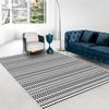 Moroccan Washable Rugs for Living Room Bedroom Large Area Non-slip Floor Mat Thickened Home Decor Carpet