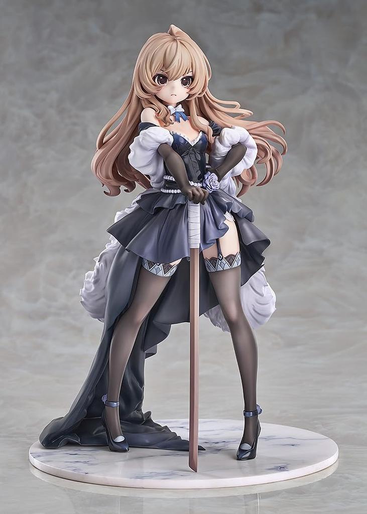 Leuchtkasten [Luminous Box] Toradora Aisaka Taiga Kleid Version. Figur im Maßstab 17 aus Kunststoff, vorbemaltes Fertigprodukt