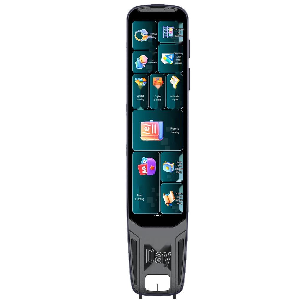 AI Smart Reading Pen: English Translation & Universal Dictionary for All School Subjects