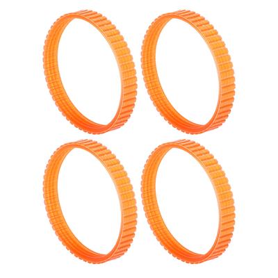 20Pcs Electric Planer Ribbed Belt MultiGroove Driving Transmission 218mm Fit for Hitachi F20A