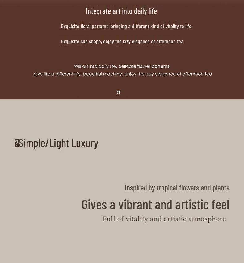 Retro Ceramic Coffee Cup & Saucer Set - Luxurious, High-End Feel for Coffee, Milk, or Water - Ideal Gift