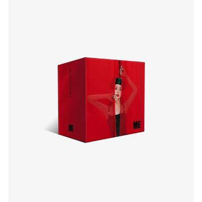 JISOO PIERWSZY SINGIEL ALBUM [ME] KIT ALBUM