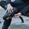 Road Cycling Shoe Covers Silicone Material Waterproof Thermal Insulation Easy to Clean Design for Mountain Biking Road Cycling