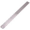 20 X 20cm Neck Notched String Fret Slot Depths Sliver White
