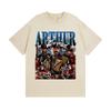 Limited Arthur Morga Red Dead Redemption 2 Graphic TShirt Men Women Unisex Fashion Cotton Short Sleeve T Shirts Y2k Streetwear