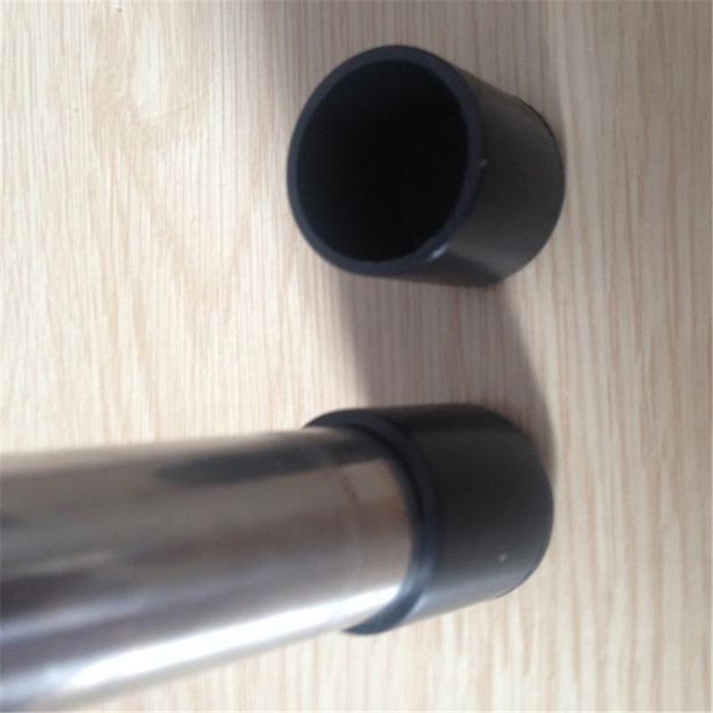 Transparent Rubber Floor Chair Anti Scratch Protector Cap Furniture Table Ferrul