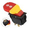 Overload Protection Replacement Switch Built-in Overload Protection For DeWalt DW745 For DeWalt DWE7480 Black, Red