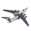 1:200 Alloy Fighter Aircraft Simulated Precise Scale Collection Decoration Streamlined Fighter