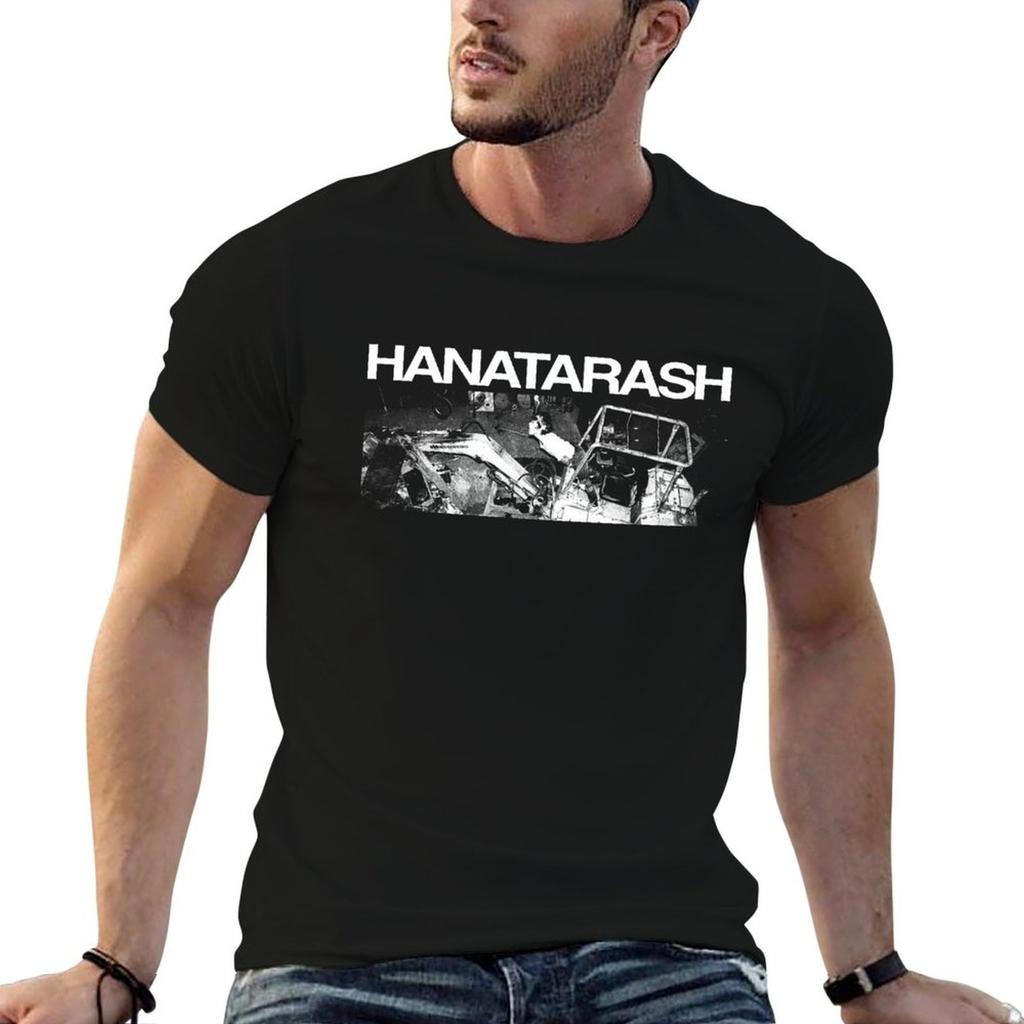 HANATARASH TShirt essential t shirt t shirts for Unisex cotton soft g Unisex t shirts for Unisex Tshirt