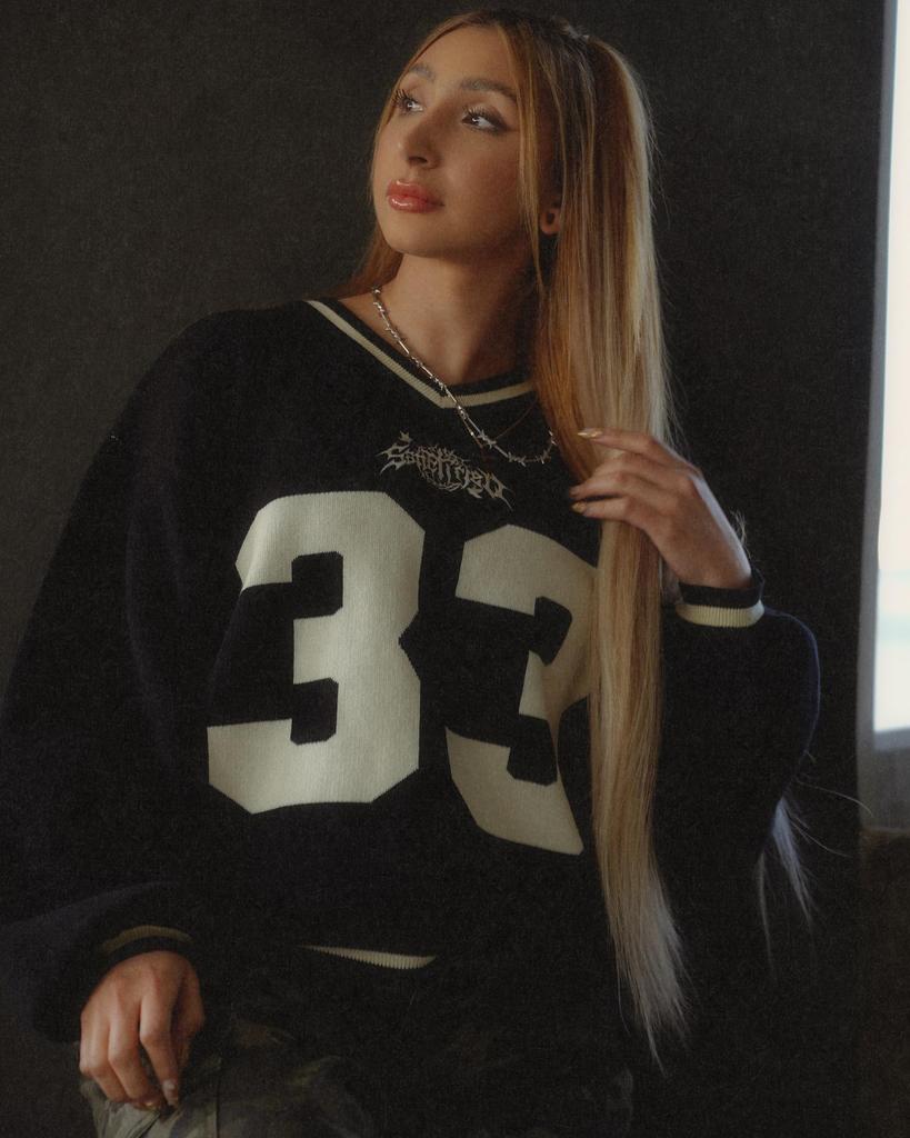 Unisex Casual Pullover Knit Sweater - Winter Style