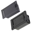 Battery Case Box 9V Battery Compartment for Electric Guitar Bass Accessories
