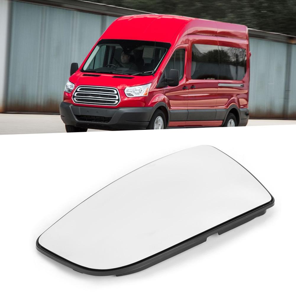 Sklo zpětného zrcátka do bočních dveří 1855103 1855102 Vhodné pro Transit Mk8 2014-2020
