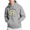 SpongeBob SquarePants Mens Simple Imagination Hoodie