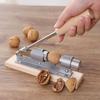 Squirrel Shape Almond Nut Pecan Nuts Nutcracker Nut Opener Sheller Kitchen Tool Hazelnut Walnut Pliers Sheller Clip Clamp Plier