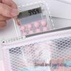 Colorful Mini Transparent Cartoon Calculator - High Value Office & Student Stationery