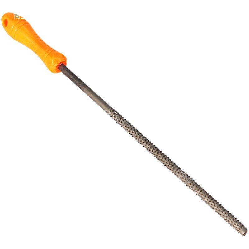 Non-Shedding Steel Brush for Motor and Pump Groove Cleaning, Rust Removal