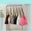 Sac Cabas Élégant Grande Capacité Pour Femmes Dans des Couleurs Polyvalentes Gris Noir Blanc Kaki Rose