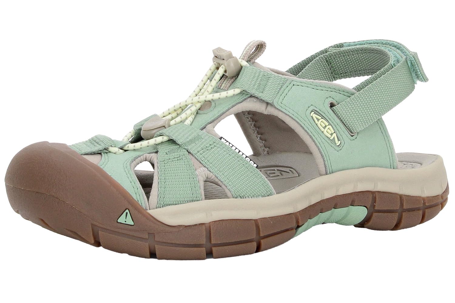 

Сандалии RAVINE H2 Lavine H2 ICEBERG YELLOW см [KEEN] Женские ЗЕЛЕНЫЙ/ВОСК 26.0