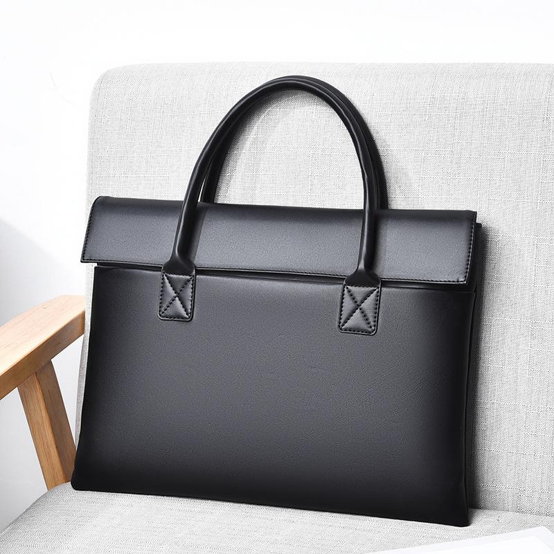 British laptop bag portable business travel briefcase water-proof portable liner bag