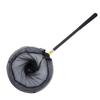 Fishing Net Round Head Fish Landing Net Catch Mesh 1.5m Long Pole Stainless Steel