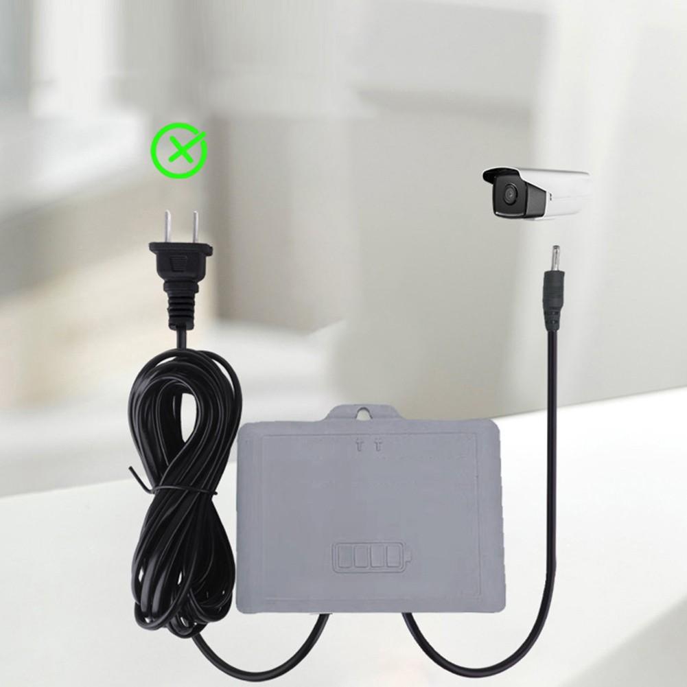 

Камера безопасности ИБП ИБП Резервная батарея Источник бесперебойного питания 12V-800 mAh