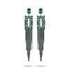 Jewellery Earings for Women Crystal Tassel Handmade Earrings for Girls and Women