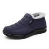 Winter Herrenschuhe Mode Warme Herren Schneestiefel Wandersneaker Winter Bequeme Stiefel für Herren Stiefeletten Unisex Arbeitschuhe