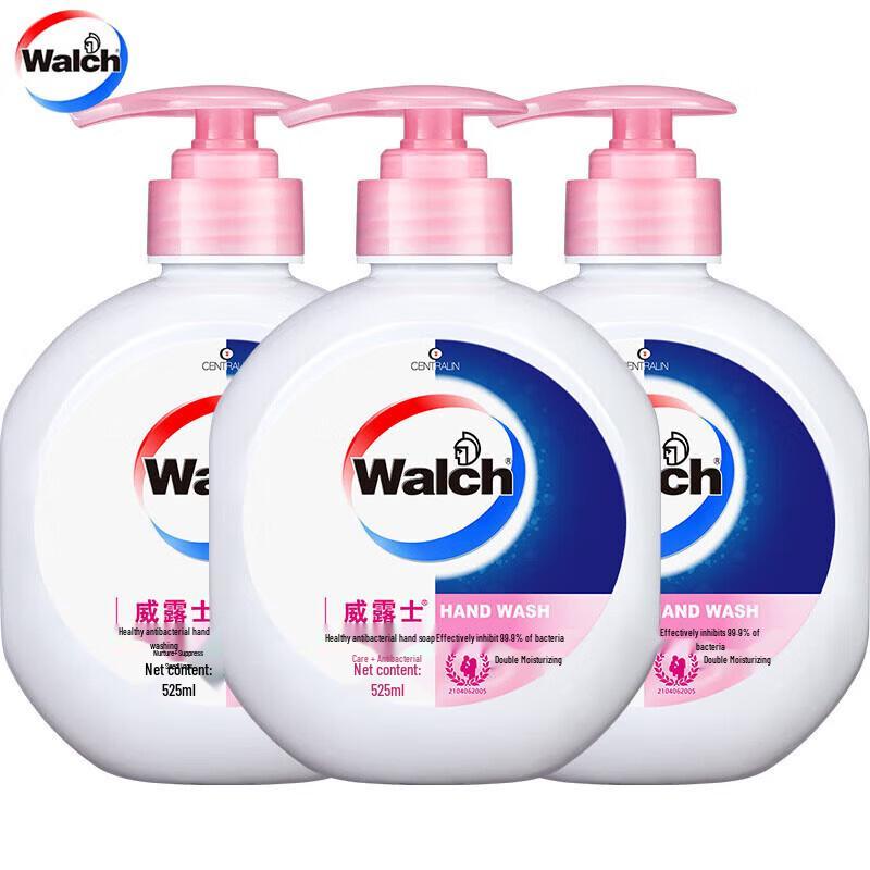 

Walch Antibacterial Hand Wash