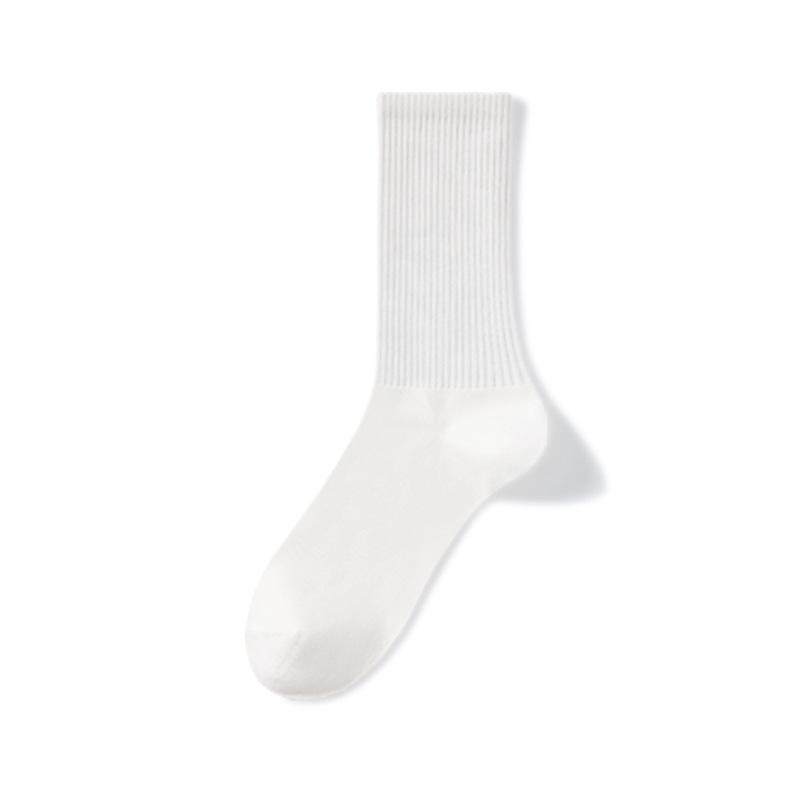 Male Spring and Summer Anti Bacterial Deodorant Sweat In The Sport Tube Socks