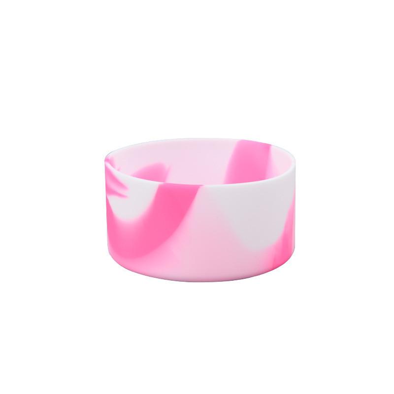 Silicone Insulation Cup Sleeve With Multicolor Protection For Travel And Home Use