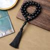 Middle Eastern Style Islamic Prayer Beads - 33 Beads Buddhist Rosary Handheld Bracelet