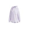 (WMNS) Wb Logo Printing Hooded Jacket Purple Women's FM9258