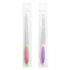 Double Sided Nail Art Buffers Stainless Steel Nail File Manicure Tools Manicure Files for Salon and Homes Easy to Use