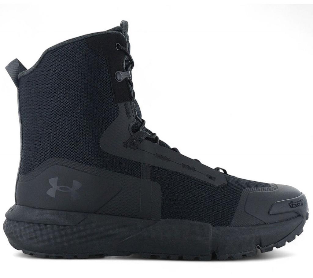UA Under Armour Charged Valsetz - Pánské taktické boty Černé 3027381-001 ORIGINÁL