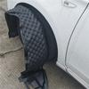 Assorbimento acustico Onda di cotone Automobile Autoadesivo Isolamento acustico Cotone Rivestimento intero veicolo Piastra foglia Porta Strumento di denoise