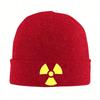 New Johnny Test Radioactive Knitted Hat Beanie Winter Hat Warm Color Caps Unisex Women