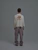 SUNDAY FRUIT MARKET Sun Washed Cargo Pants Lavender