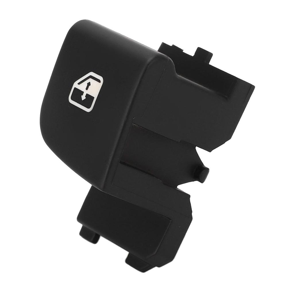 Window Switch Button Cover Driver Window Lift Button Cap Replacement for Maserati GranTurismo 2007‑2014