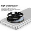Kamera-Styling für Xiaomi 13 Ultra 14 Ultra Objektiv-Displayschutz Metallkappe Schutzhülle auf der Rückseite Cammer Xiomi Len Zubehör