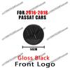 Volkswagen PASSAT B6 B7 2011-2015 Rear Trunk Emblem Sticker Car Logo Badge Hood Front Fence Accessories For VW Passat B8 16-2018 opq099