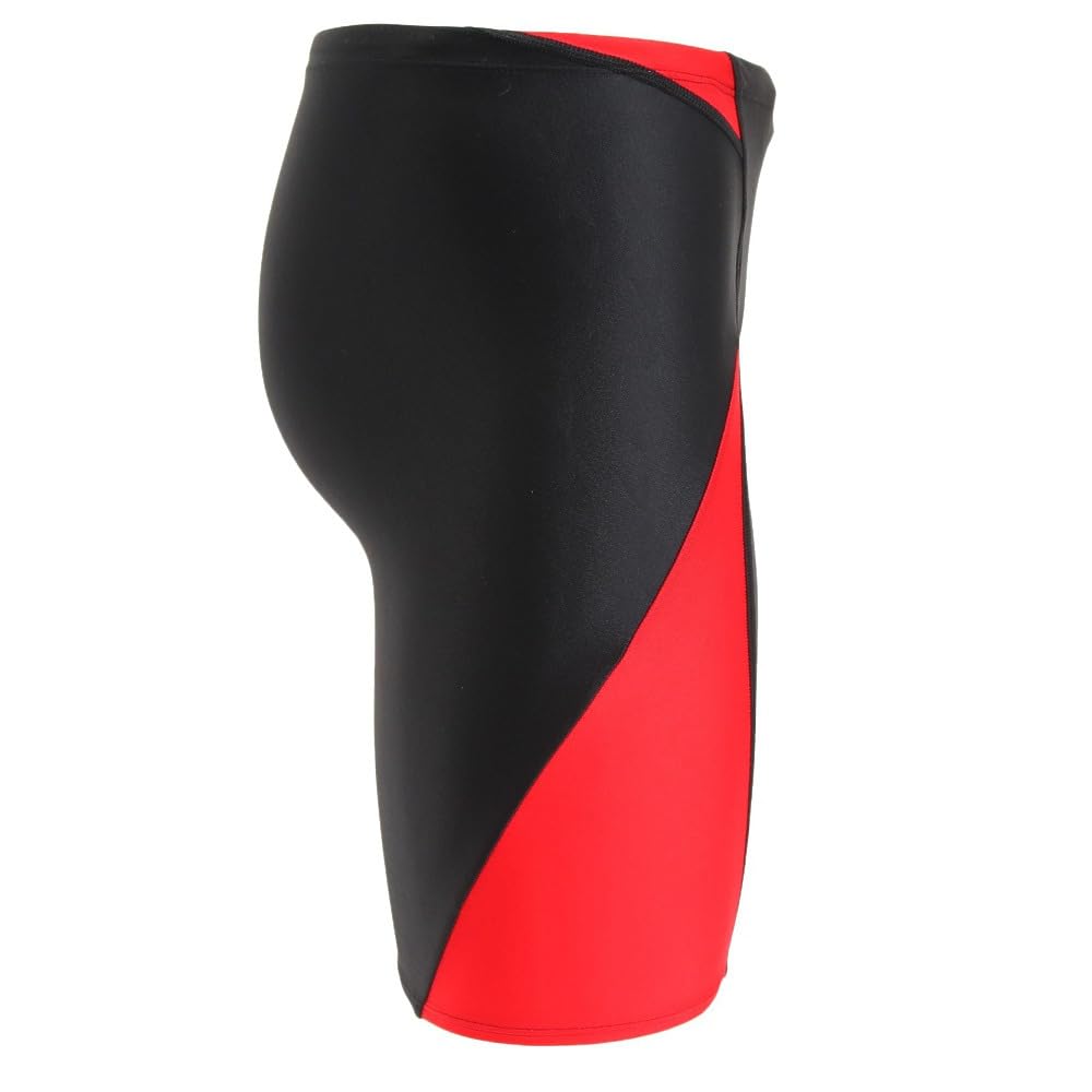 Speedo Competitive Swimsuit FLEX Jammer Flex Sigma Kaijammer SC62301F Men's Red S