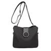 Vintage Nylon Vanntett Skulderveske Dame Wild Crossbody Bag Enkel Messenger Bag Daglig kvinnelig håndveske Reise Lady Purse Bolso